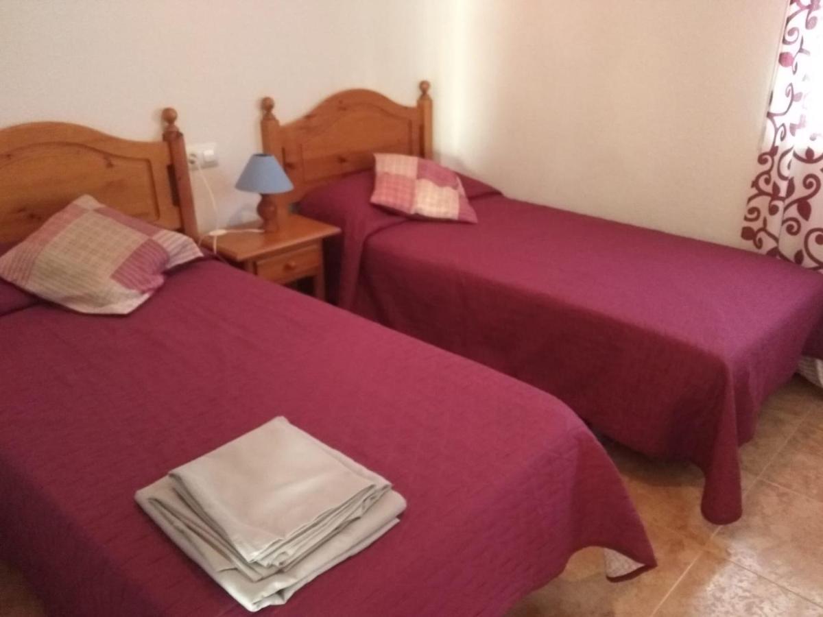 Apartamento La Atalaya C-110 コニル・デ・ラ・フロンテラ エクステリア 写真